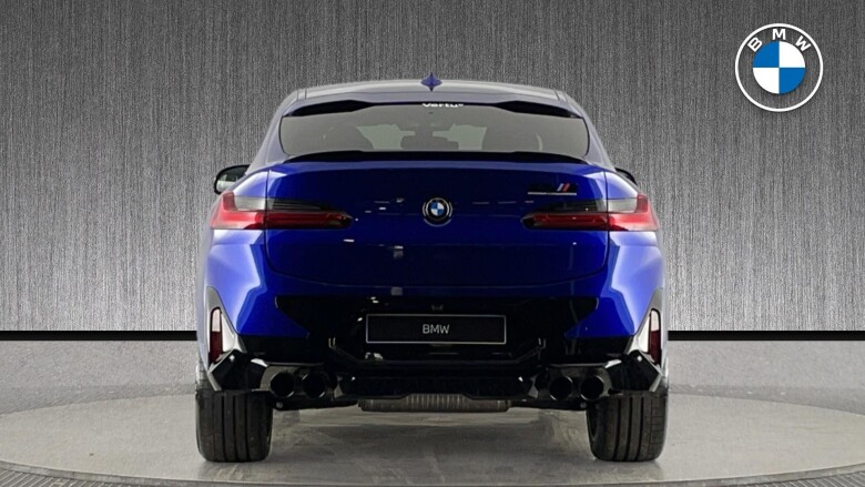 BMW X4 M xDrive X4 M Competition 5dr Step Auto Petrol Estate